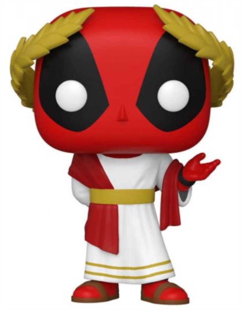 FUNKO ACTION FIGURES FUNKO POP MARVEL DEADPOOL 30TH: ROMAN SENATOR